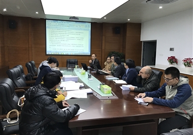 我校召开相思湖校区多功能图书馆智能化工程项目施工图纸深化设计评审会