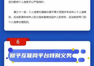 一图带你读懂《个人信息保护法》（附全文）